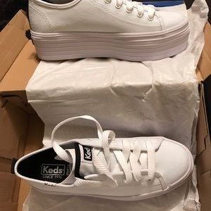 Women’s keds size 5.5 never worn